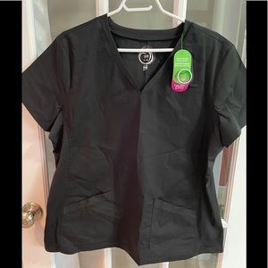 Health Pro Scrub Top